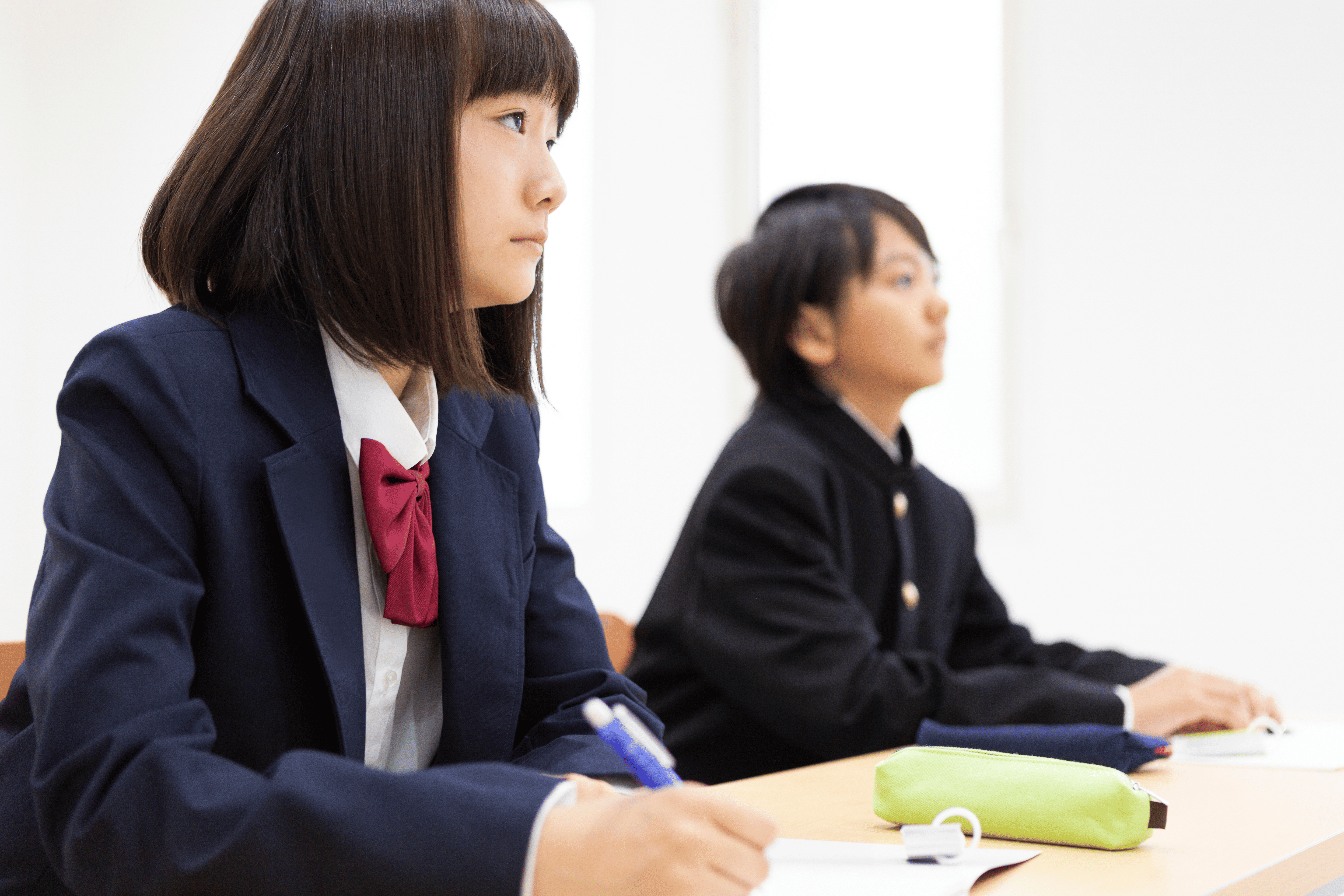 中学生